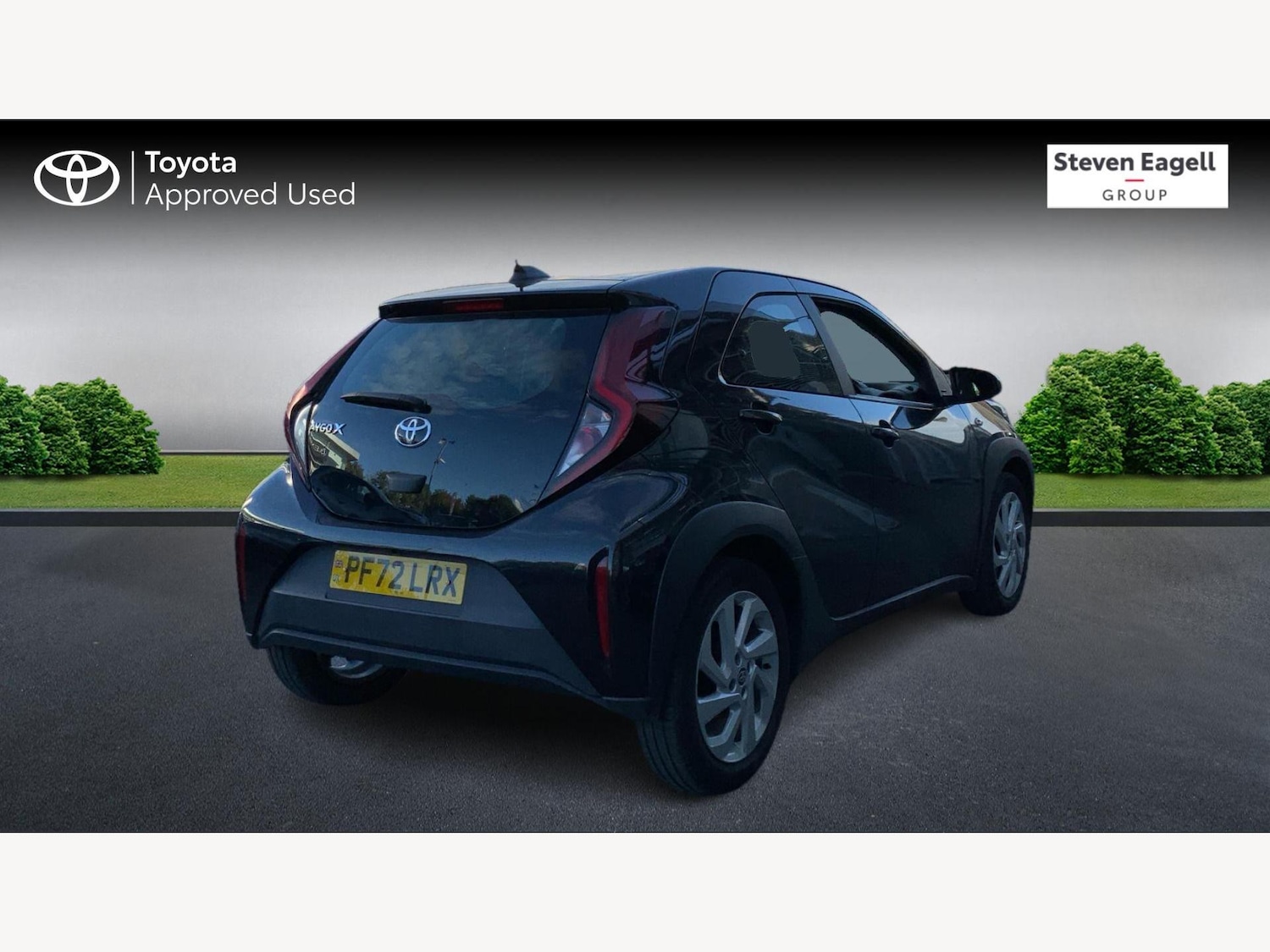 Used Toyota Aygo X 2023 for sale - 76425069: Photo 2