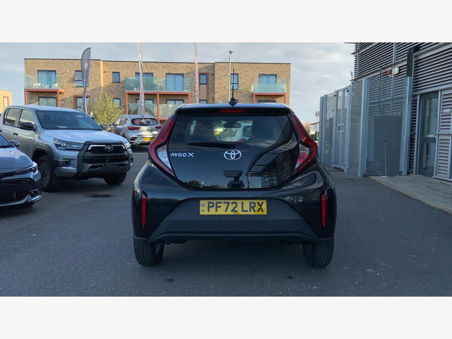 Used Toyota Aygo X 2023 for sale - 76425069: Photo 21