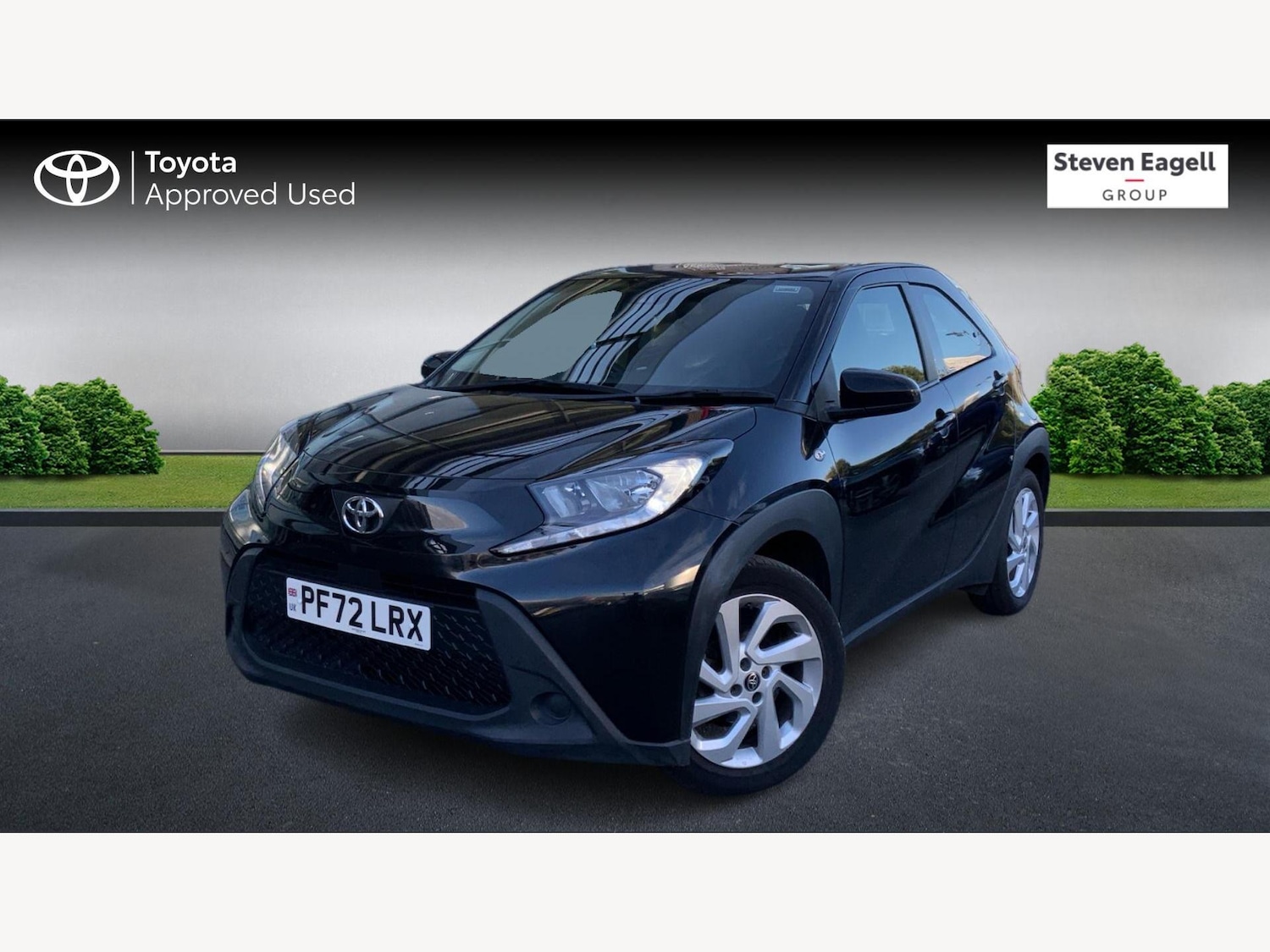 Used Toyota Aygo X 2023 for sale - 76425069: Photo 3