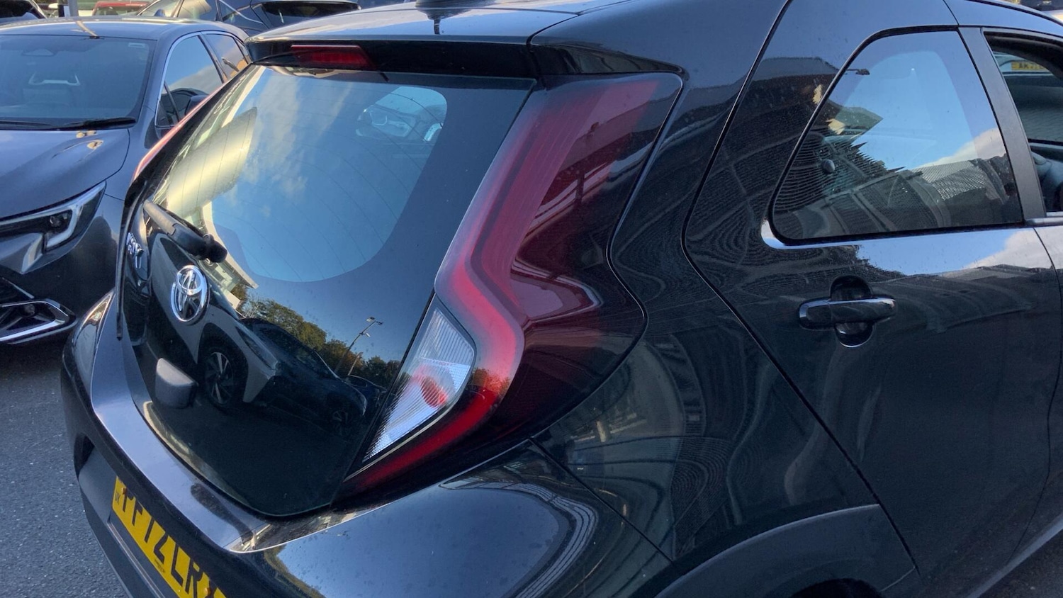 Used Toyota Aygo X 2023 for sale - 76425069: Photo 38