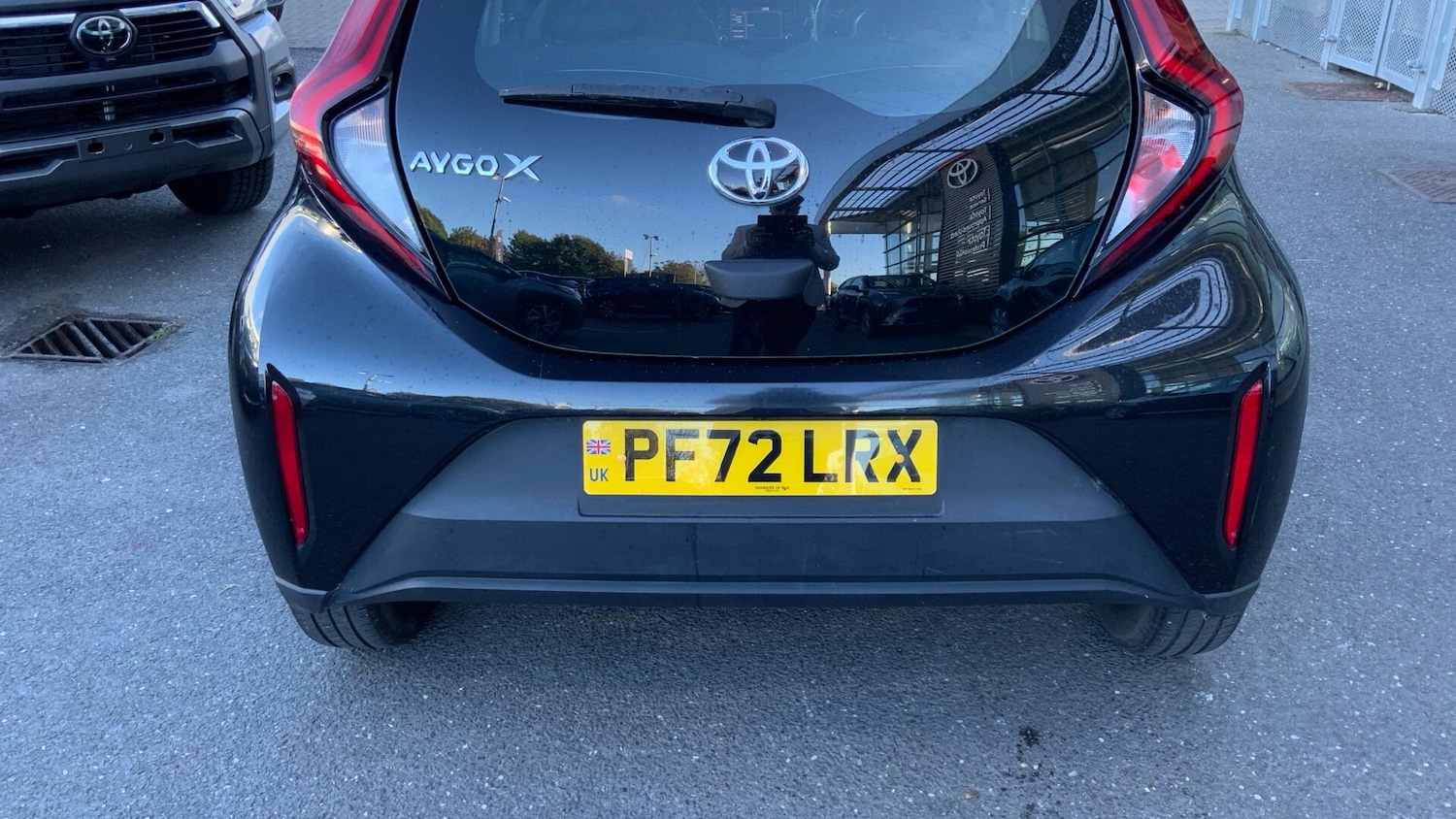 Used Toyota Aygo X 2023 for sale - 76425069: Photo 40