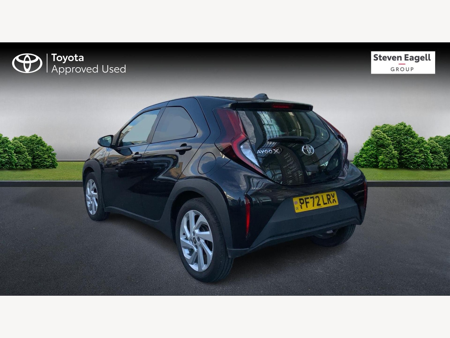 Used Toyota Aygo X 2023 for sale - 76425069: Photo 6