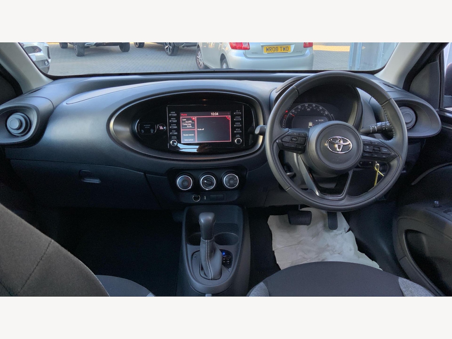 Used Toyota Aygo X 2023 for sale - 76425069: Photo 7