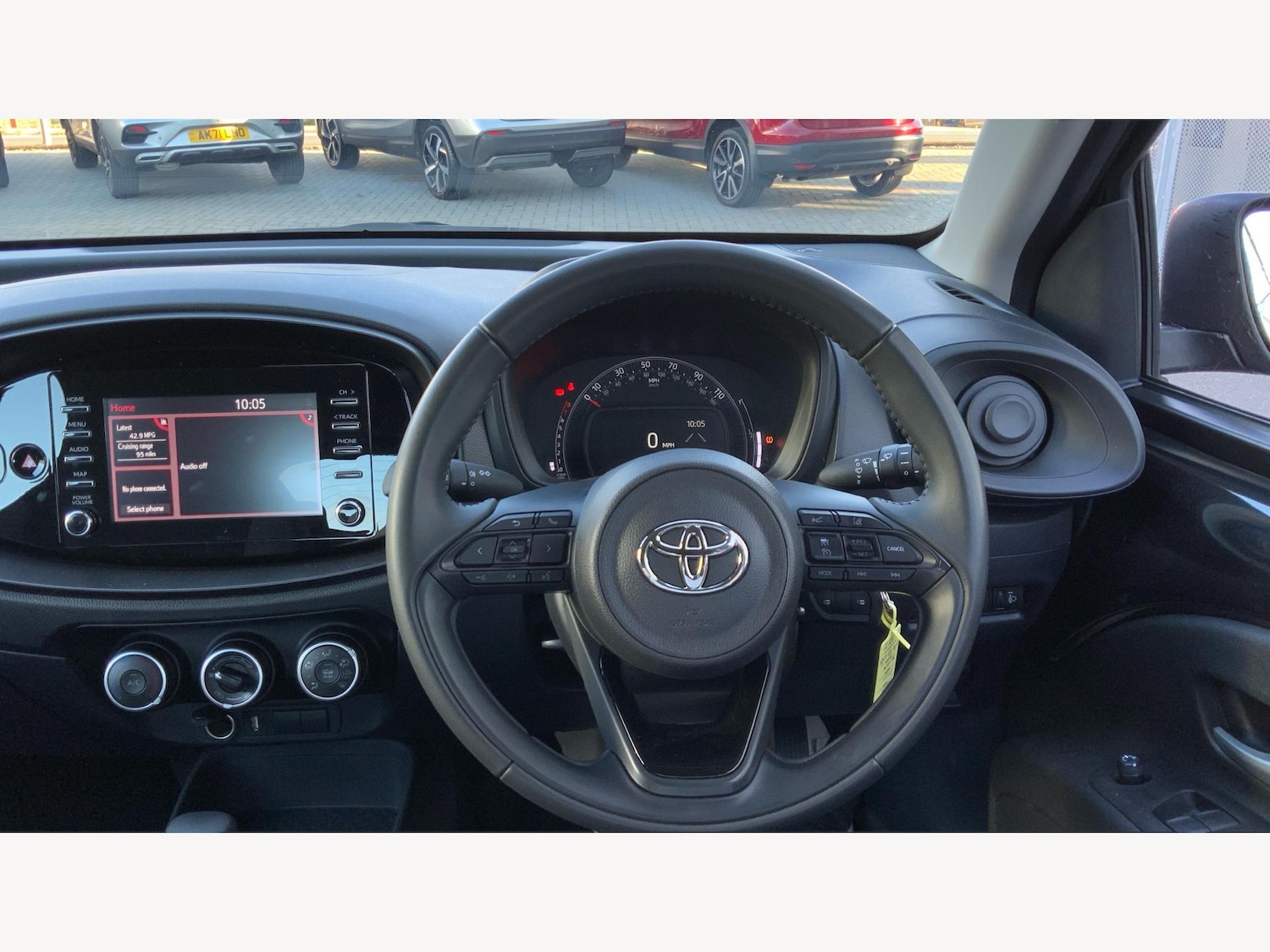 Used Toyota Aygo X 2023 for sale - 76425069: Photo 8