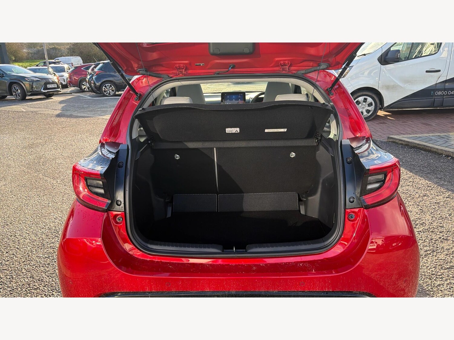 Used Toyota Yaris 2023 for sale - 77254644: Photo 17