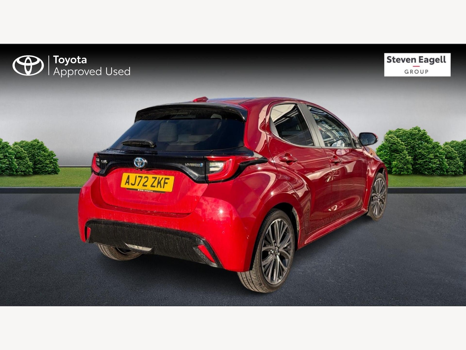 Used Toyota Yaris 2023 for sale - 77254644: Photo 2