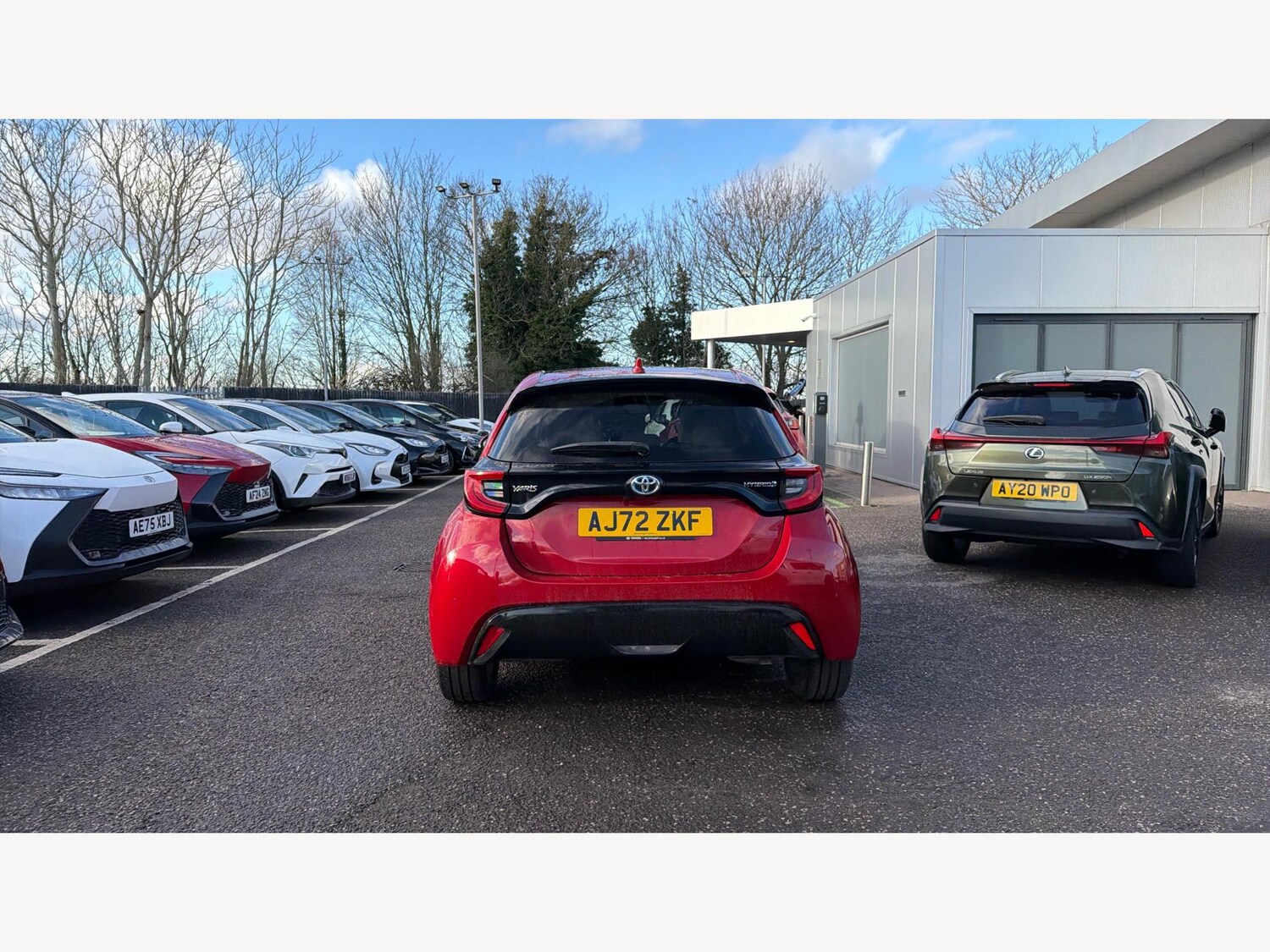 Used Toyota Yaris 2023 for sale - 77254644: Photo 22