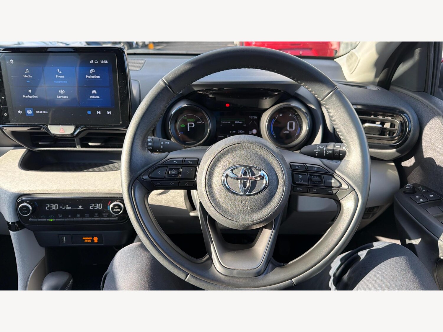 Used Toyota Yaris 2023 for sale - 77254644: Photo 9