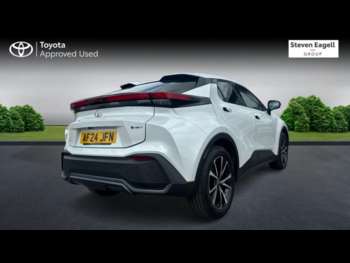 Used Toyota C-HR 2024 for sale - 74837133: Photo