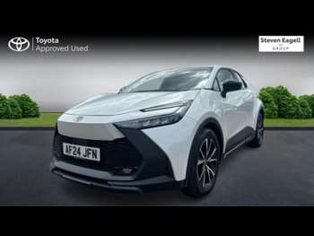 Used Toyota C-HR 2024 for sale - 74837133: Photo