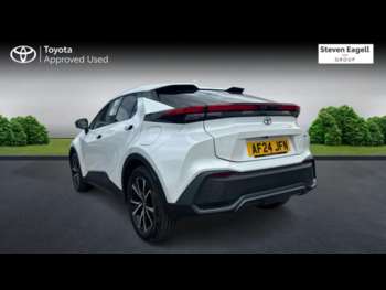Used Toyota C-HR 2024 for sale - 74837133: Photo