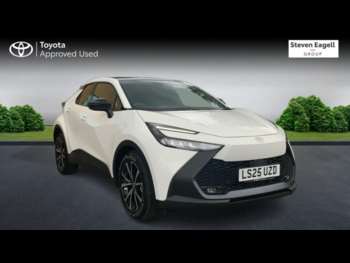 Used Toyota C-HR 2025 for sale - 74934315: Photo