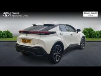 Used Toyota C-HR 2025 for sale - 74934315: Photo