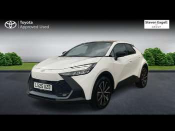Used Toyota C-HR 2025 for sale - 74934315: Photo
