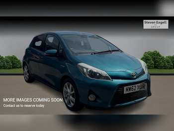 Used Toyota Yaris 2013 for sale - 78549232: Photo