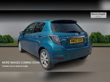 Used Toyota Yaris 2013 for sale - 78549232: Photo
