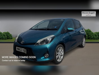 Used Toyota Yaris 2013 for sale - 78549232: Photo