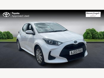 Used Toyota Yaris 2023 for sale - 78965750: Photo