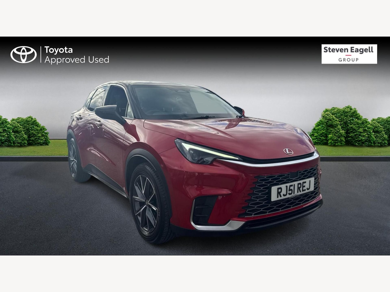 Used Lexus LBX 2024 for sale - 76562333: Photo 1