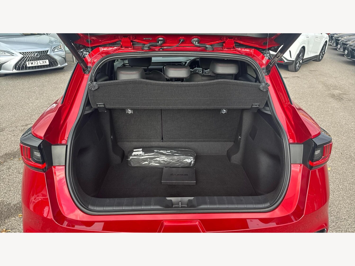 Used Lexus LBX 2024 for sale - 76562333: Photo 16