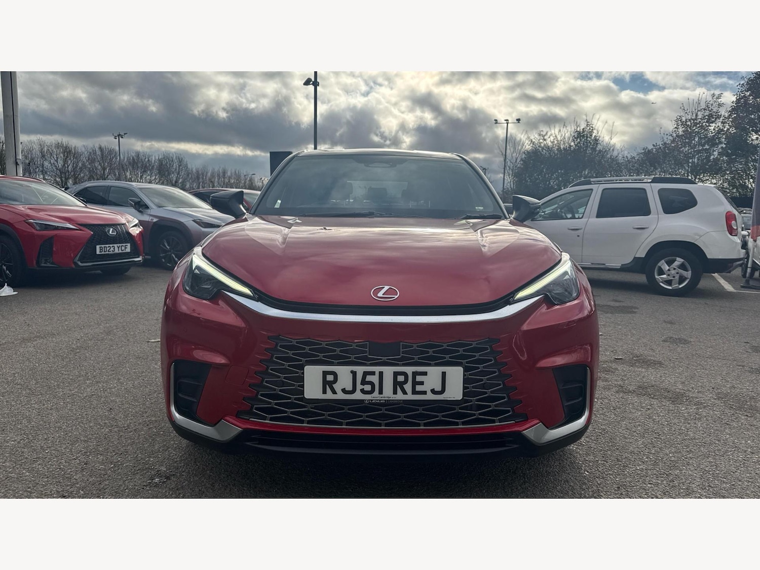 Used Lexus LBX 2024 for sale - 76562333: Photo 17