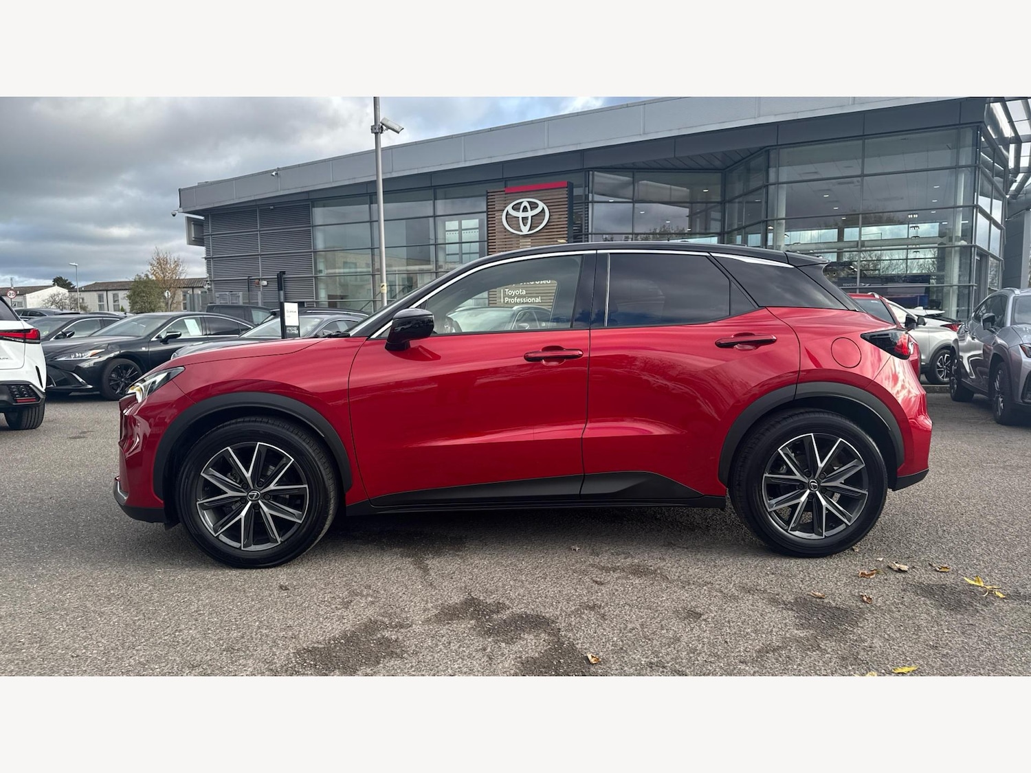 Used Lexus LBX 2024 for sale - 76562333: Photo 19