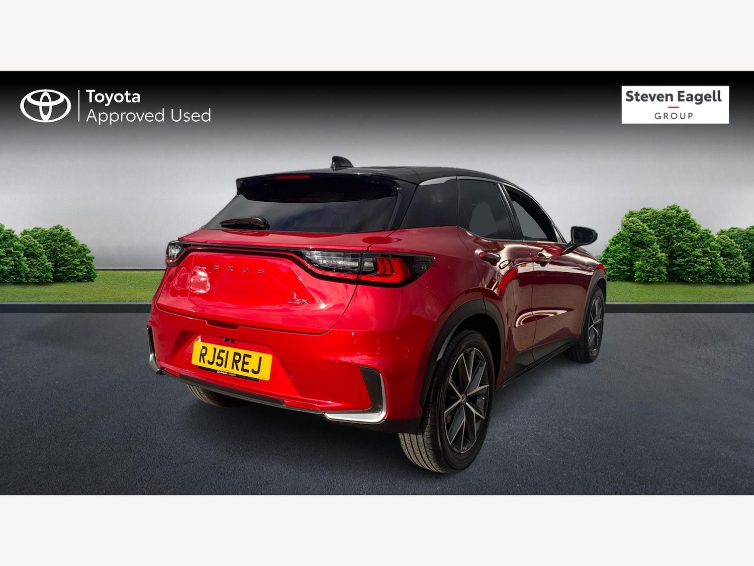 Used Lexus LBX 2024 for sale - 76562333: Photo 2