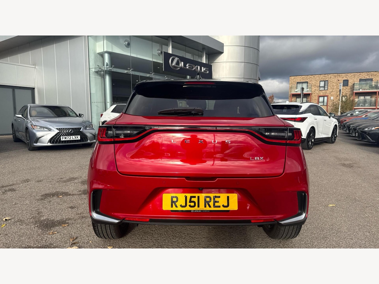 Used Lexus LBX 2024 for sale - 76562333: Photo 21