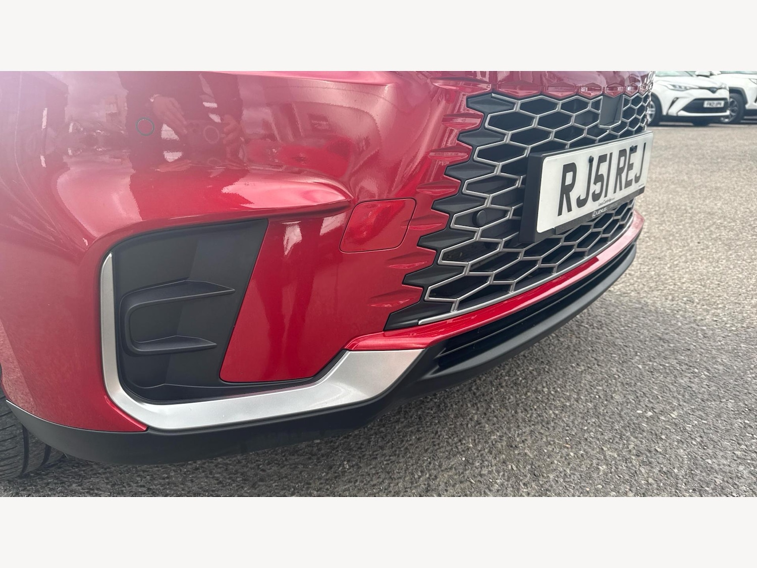 Used Lexus LBX 2024 for sale - 76562333: Photo 23