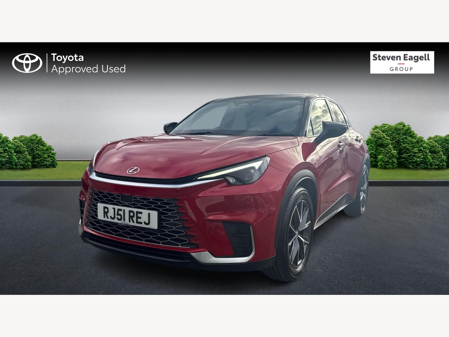 Used Lexus LBX 2024 for sale - 76562333: Photo 3