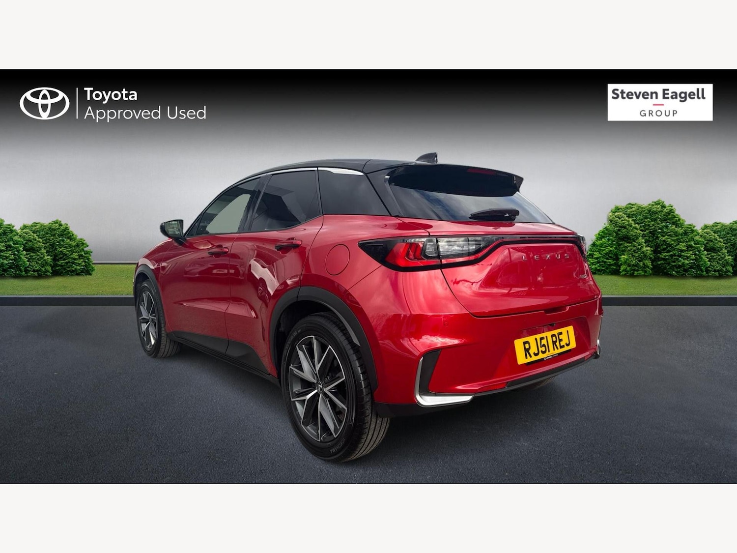 Used Lexus LBX 2024 for sale - 76562333: Photo 6