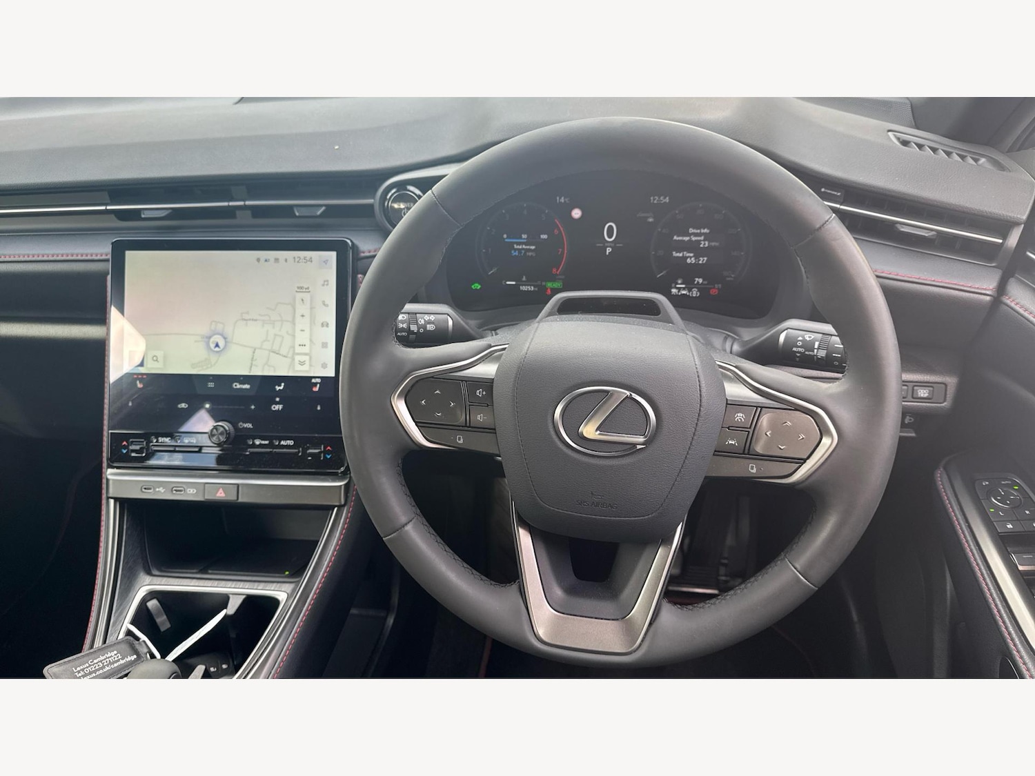 Used Lexus LBX 2024 for sale - 76562333: Photo 8