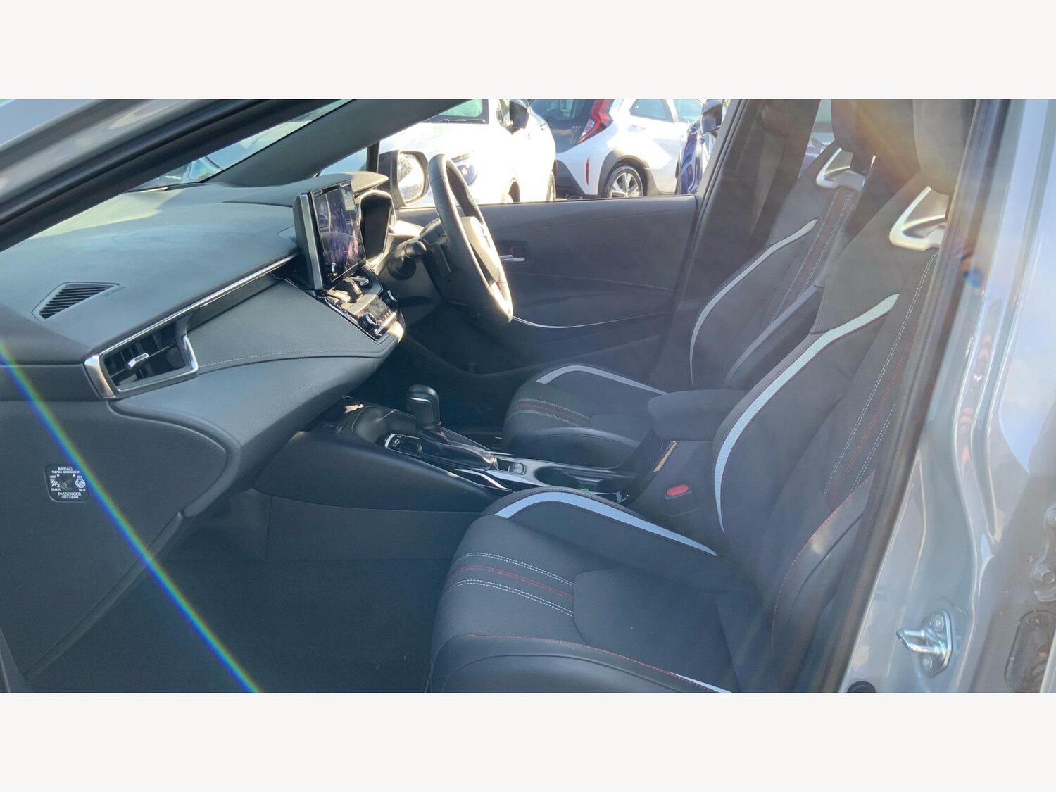 Used Toyota Corolla 2023 for sale - 77573908: Photo 12