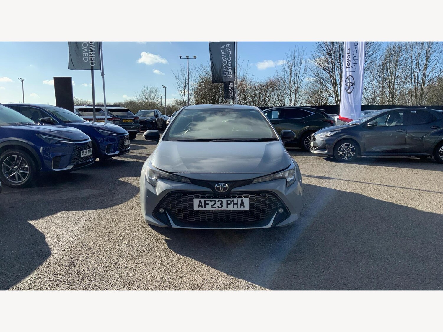 Used Toyota Corolla 2023 for sale - 77573908: Photo 17