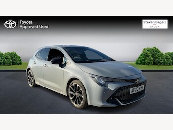 Toyota Corolla feature image