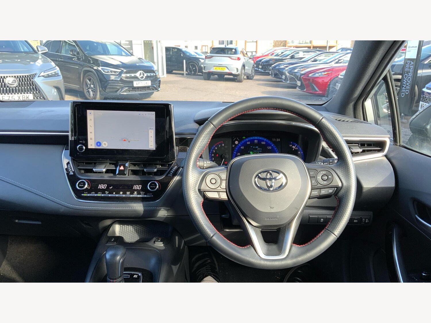 Used Toyota Corolla 2023 for sale - 77573908: Photo 8
