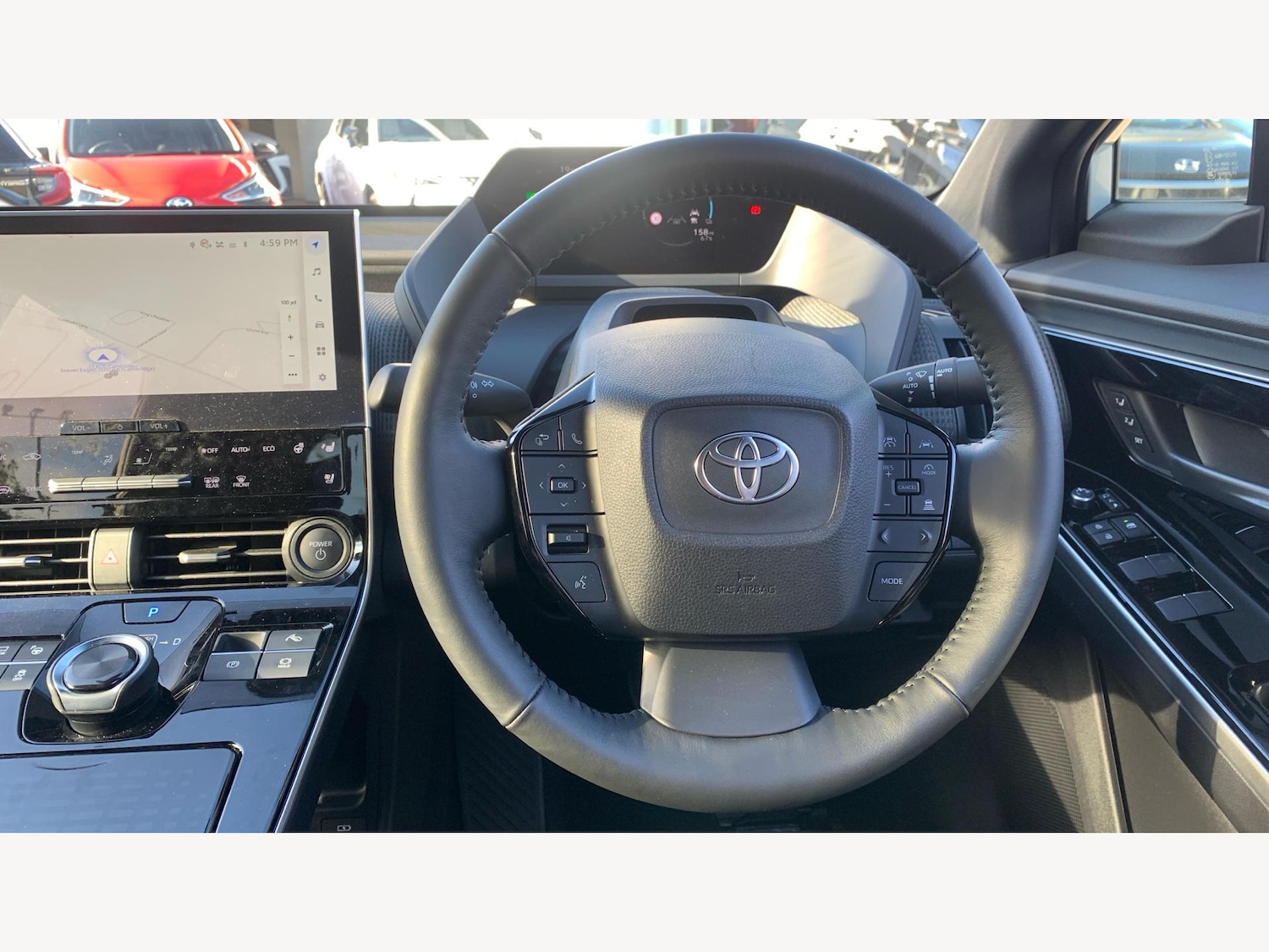 Vehicle 10