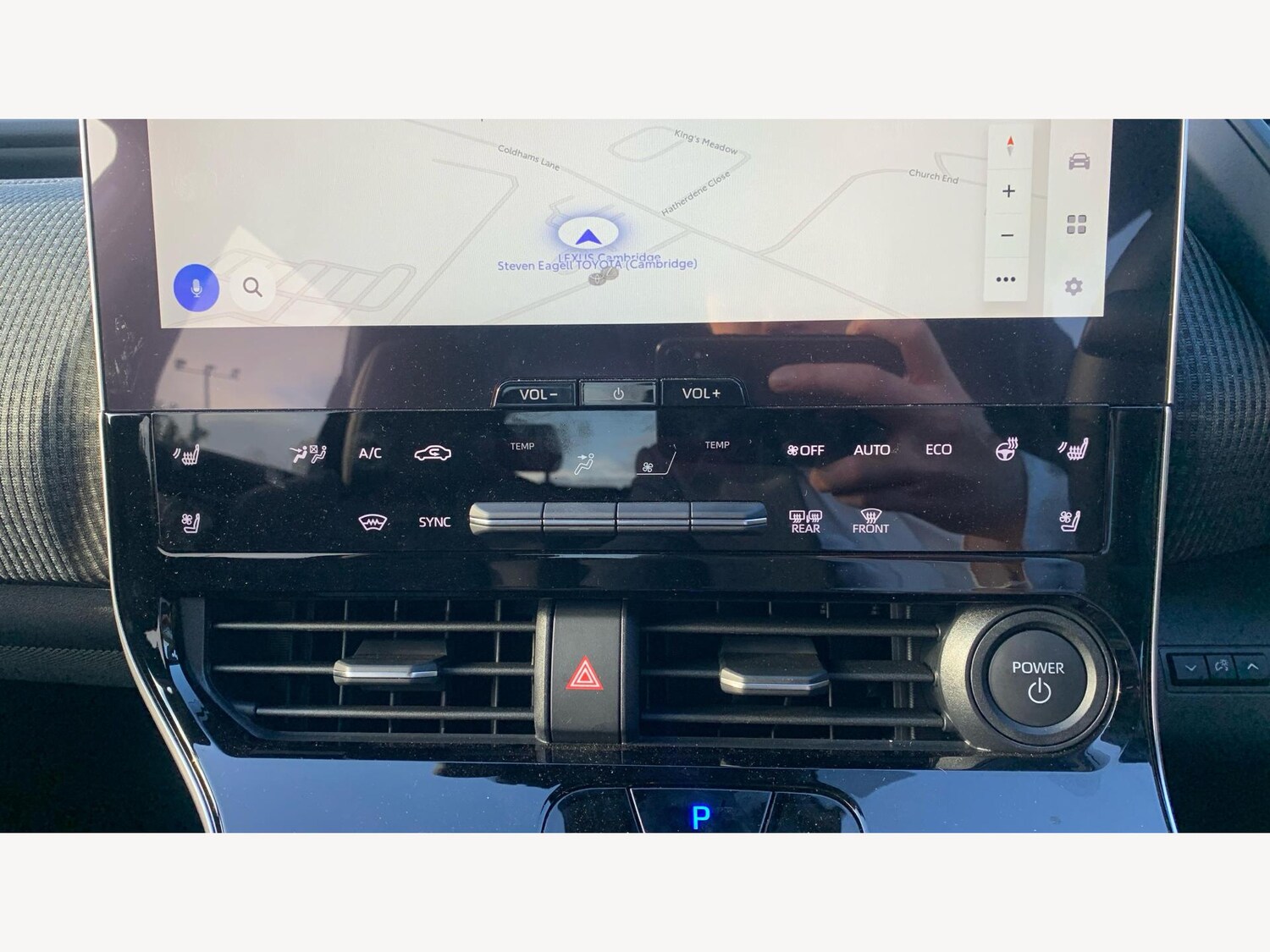 Vehicle 34