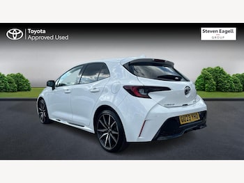 Used Toyota Corolla 2023 for sale - 75279596: Photo