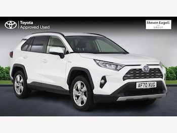 Used Toyota RAV4 2021 for sale - 78481248: Photo