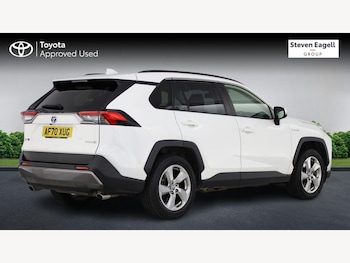 Used Toyota RAV4 2021 for sale - 78481248: Photo