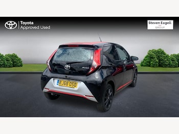 Used Toyota AYGO 2018 for sale - 75198723: Photo