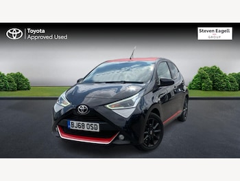 Used Toyota AYGO 2018 for sale - 75198723: Photo
