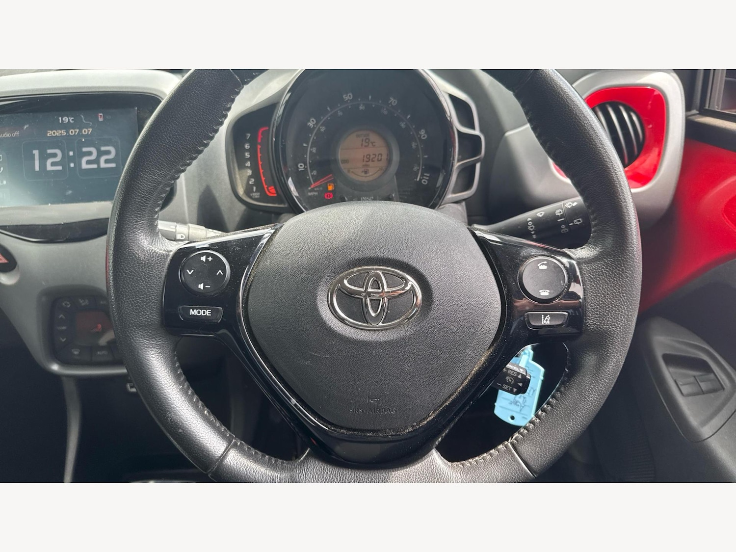 Used Toyota AYGO 2021 for sale - 76701627: Photo 10