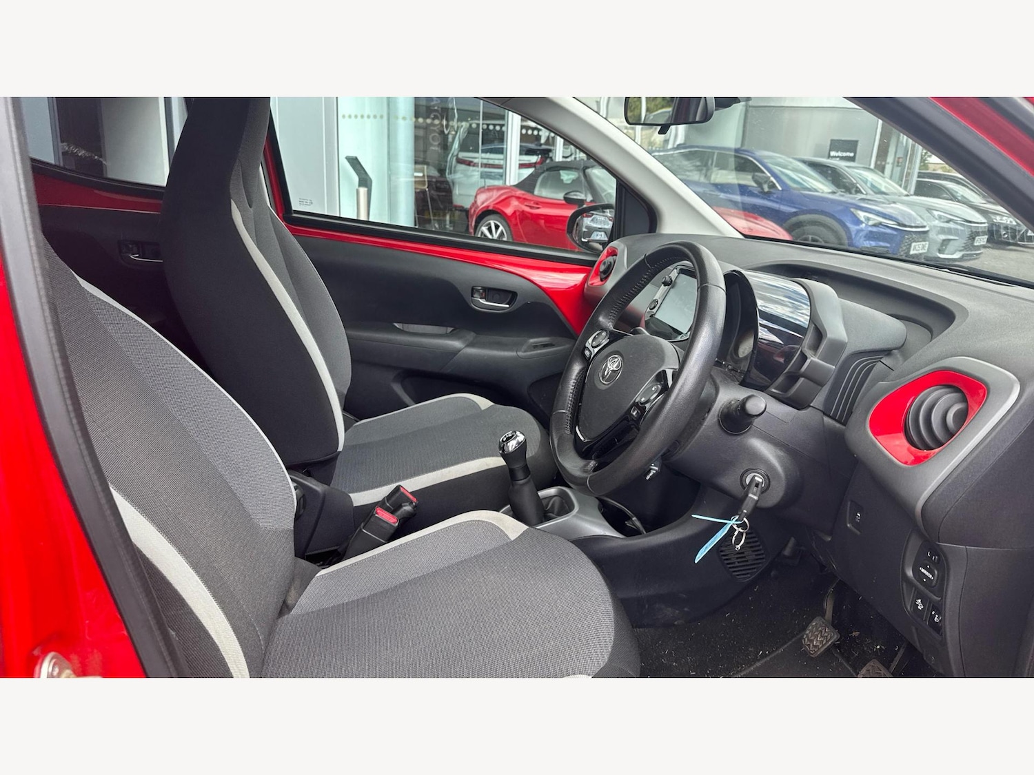 Used Toyota AYGO 2021 for sale - 76701627: Photo 13
