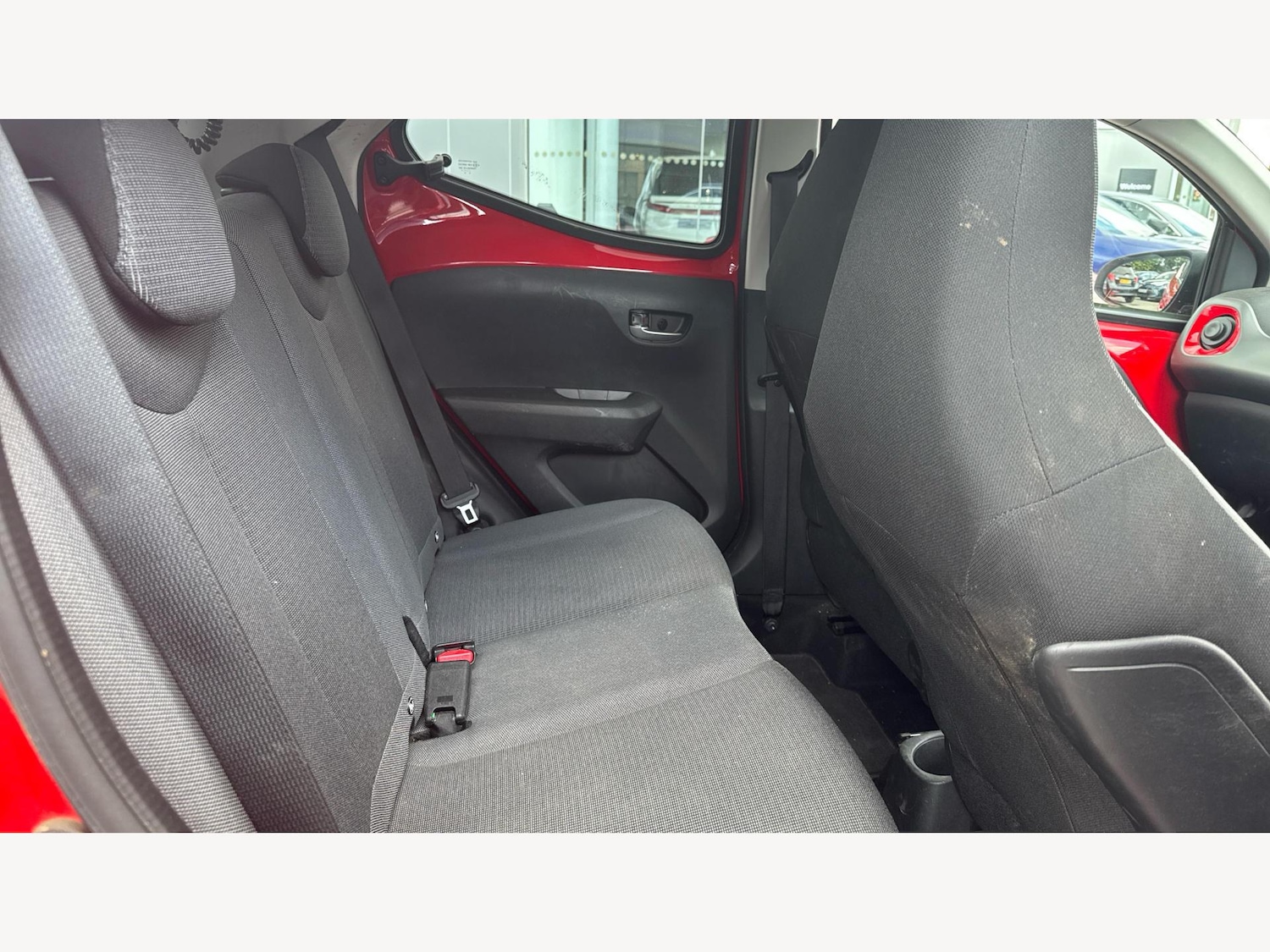 Used Toyota AYGO 2021 for sale - 76701627: Photo 14