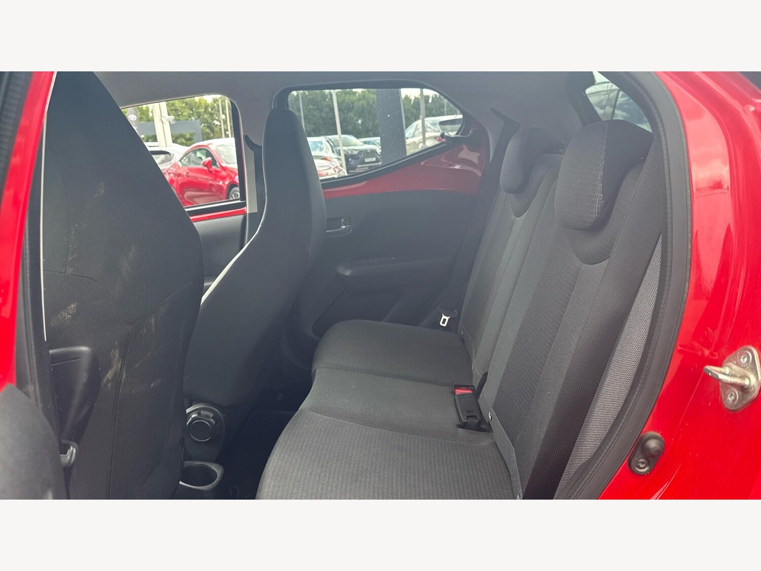 Used Toyota AYGO 2021 for sale - 76701627: Photo 15