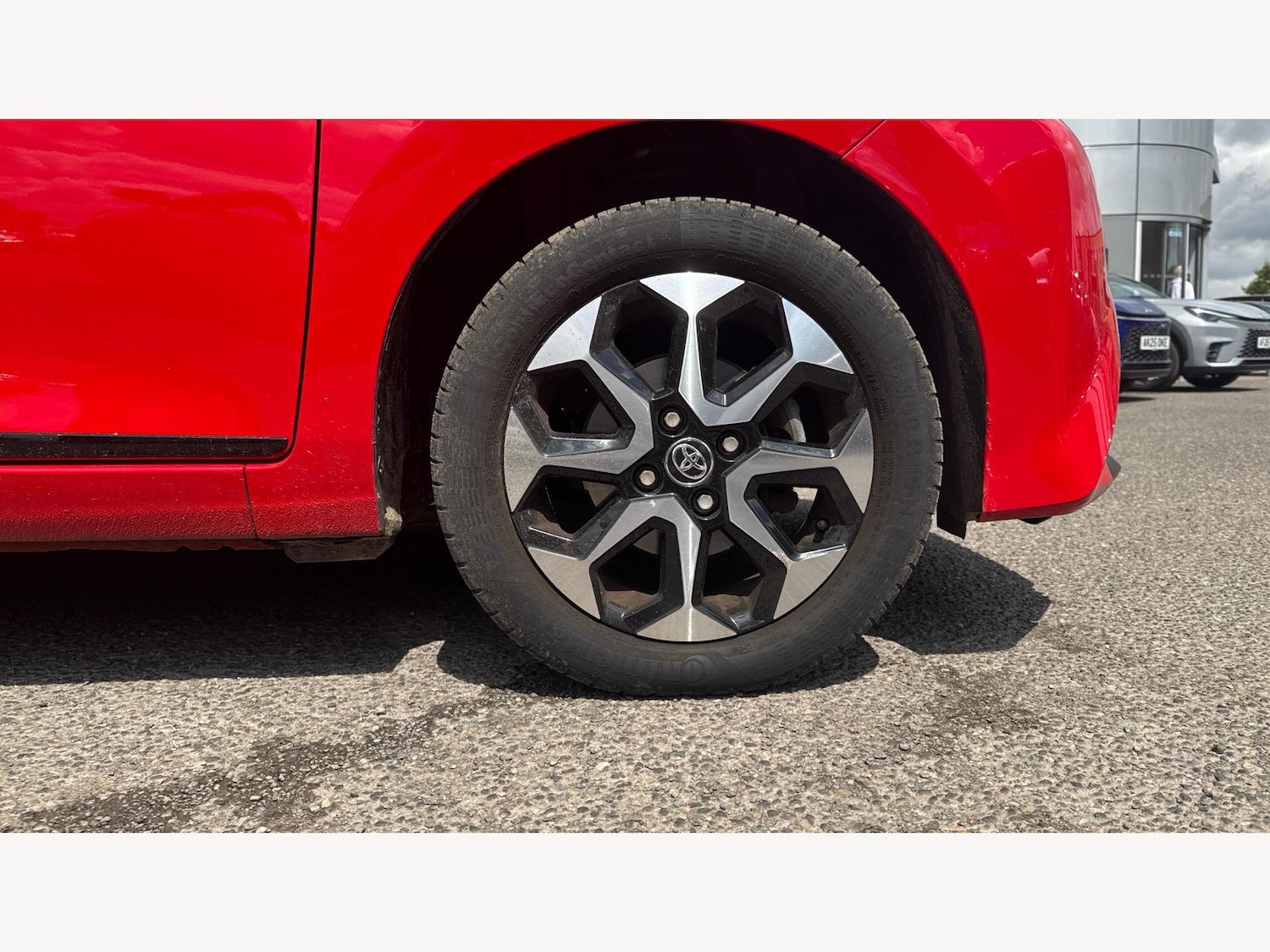 Used Toyota AYGO 2021 for sale - 76701627: Photo 20