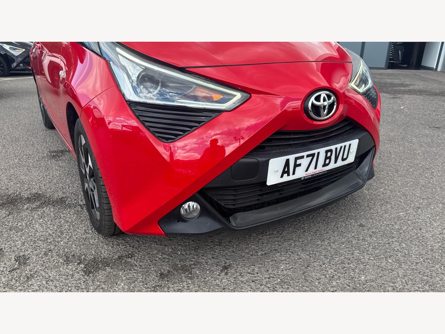 Used Toyota AYGO 2021 for sale - 76701627: Photo 22