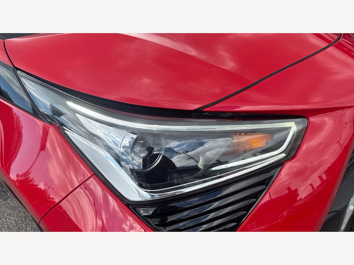 Used Toyota AYGO 2021 for sale - 76701627: Photo 23